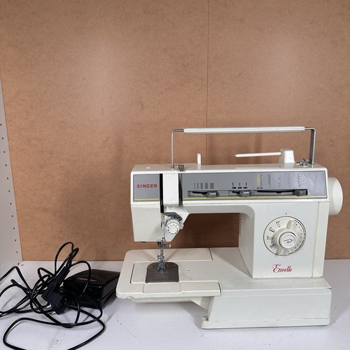 Singer excelle 6212c - excelle, sewing