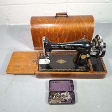 Singer 66K 1939 EC340474