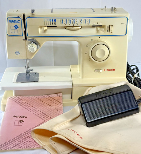 Singer magic sewing machine - singer,
