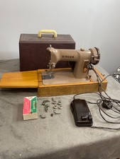 Singer 185K Electric sewing