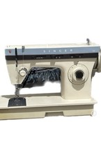 Singer Sewing Machine with