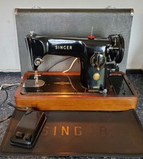 Singer 201k 1953 Electric