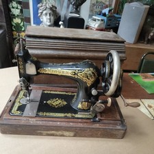 Vintage Singer 28K Heavy Duty