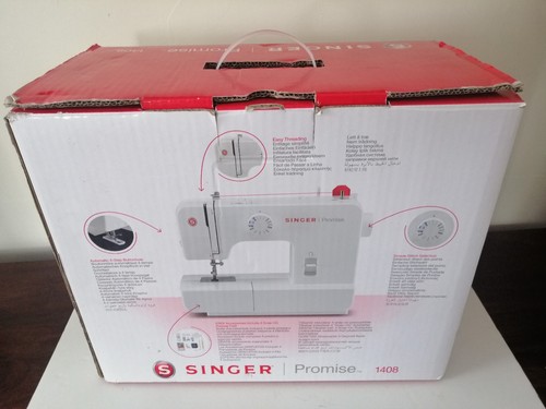 Singer promise 1408 - promise, sewing