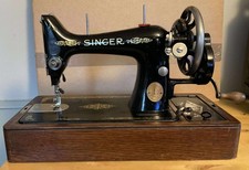 singer vintage sewing machine
