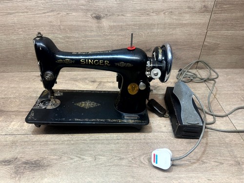 Vtg singer electric sewing - vtg,