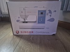 Singer 7465 Confidence Sewing