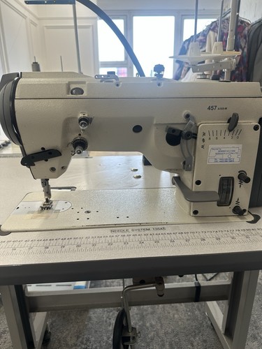Singer 457g105 industrial - singer,