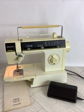 Singer samba 4 Sewing
