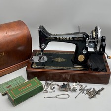 Singer 99k Sewing Machine c