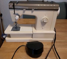 Vintage Singer Model No 7102