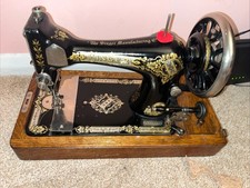 Vintage Singer Sewing Machine