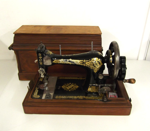 Antique singer 1908 sewing - 1908,