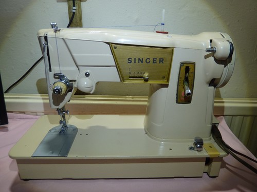 Heavy duty sewing machine - duty,