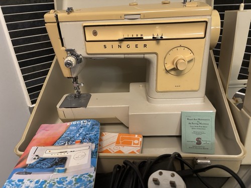 Singer 522 sewing - sewing, machine