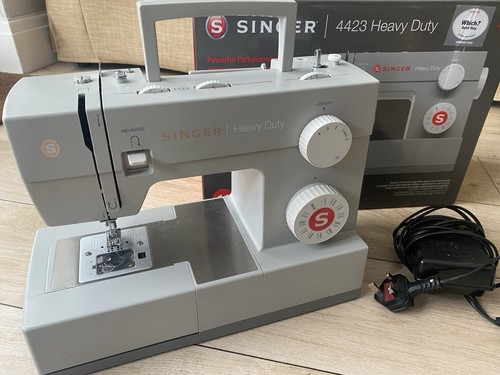 Singer 4423 heavy duty - 4423,