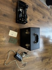 Vintage Singer No 221K