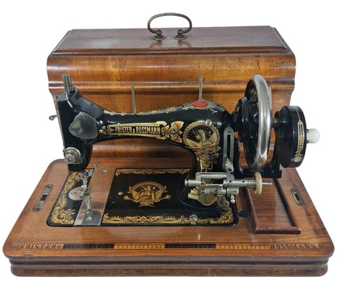 Frister rossmann sewing - rossmann,