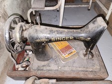 Singer Sewing Machine Hand