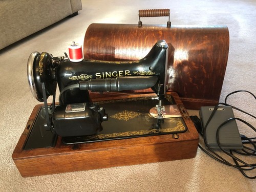 Singer 99k portable black - 99k,