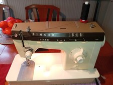 Vintage Singer Sewing Machine