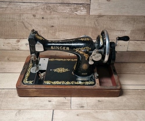 Vintage singer 128k sewing - singer,