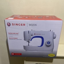 Singer M3205 Sewing Machine