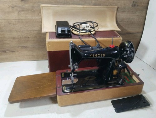 Singer 99k electric operated - electric,