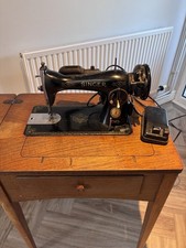 Singer 15K Hand Sewing Machine