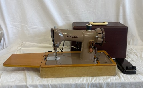 Vintage singer 185k electric - vintage,