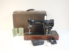 Vintage Singer 201K Electric