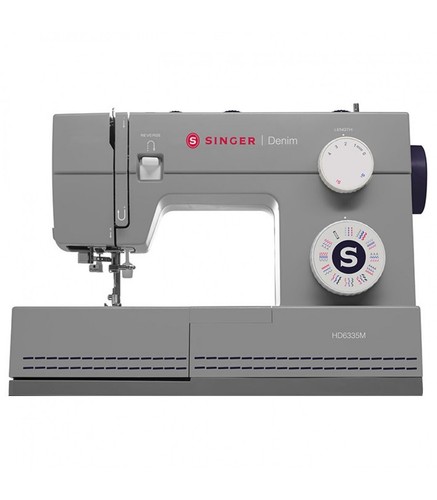 Singer 6335m heavy duty - heavy,