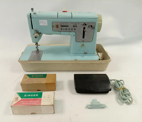 Vintage singer 348 electric - vintage,