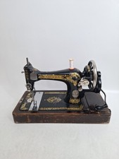Singer 28K - Hand Crank Sewing