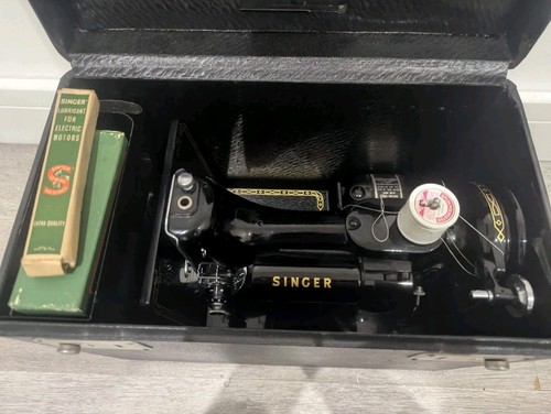 Singer 221k featherweight - singer,