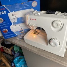 Working Singer Sewing Machine