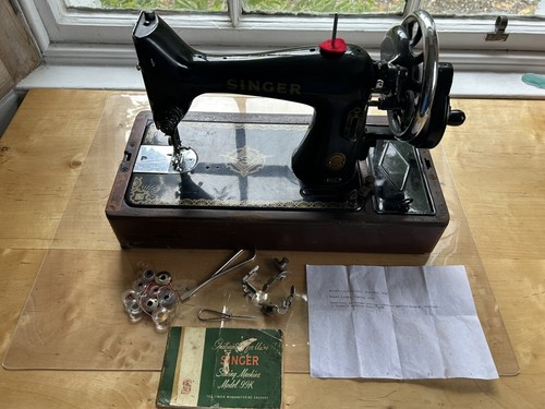 1954 vintage 99k manual - vintage,