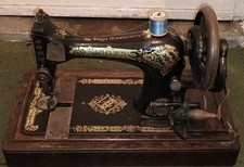 Vintage Singer Sewing Machine