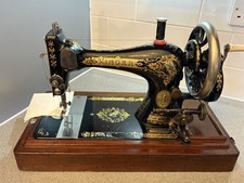Singer 28k 1903 Hand Crank