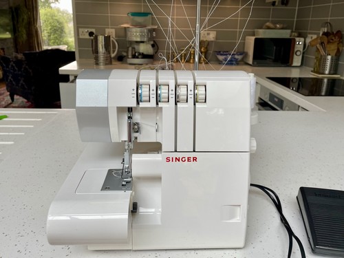 Singer 14sh754 overlocker - 14sh754,