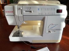 Singer Concerto 3 Model 9224