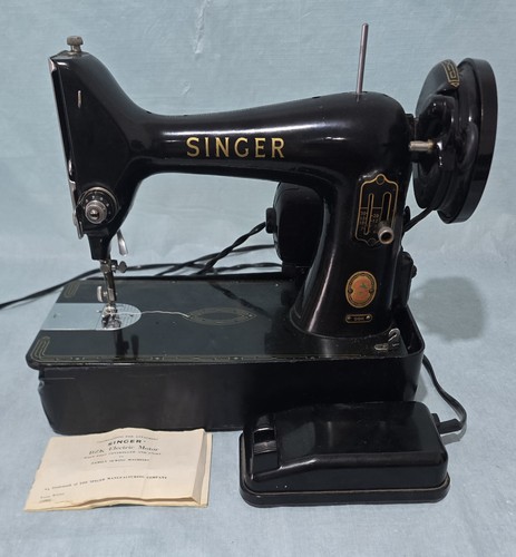 Singer 99k vintage - singer,