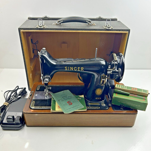Vintage singer 99k electric - 99k,