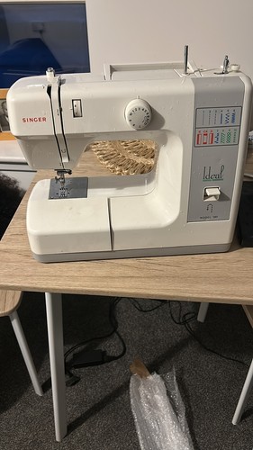 Singer sewing machine model - sewing,