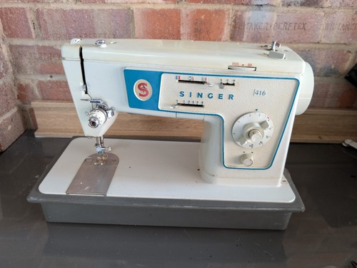 Vintage singer 416 - singer,