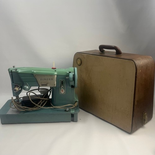 Vintage singer 327k - vintage,