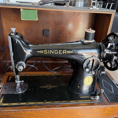 The singer manufacturing - the,