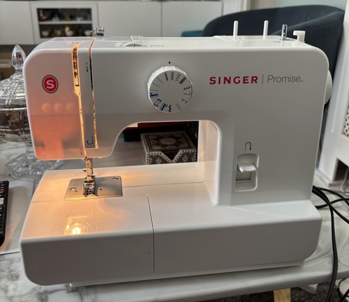 Singer promise 1408 portable - singer,