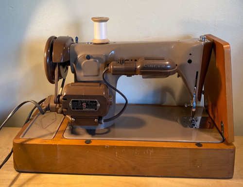 Heavyduty 1960 singer 201k - 1960,