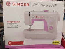 SINGER Serenade 323L